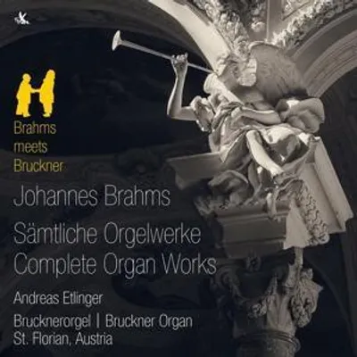 Produktbild von Die Orgelwerke