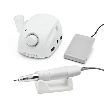 Produktbild von Extralink Elektrische Nagelfräser Nagelfeile Fußpflege Maniküre Nailart 65W Pediküre