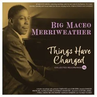 Produktbild von Things Have Changed - Collected Recordings 1941-50