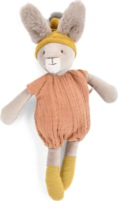 Produktbild von Babyspielzeug Little Clay Bunny, Moulin Roty
