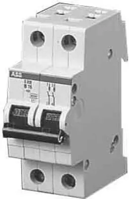 Produktbild von Sicherungsautomat 16A pro S202M-B16 M compact 2polig Baureihe S200M