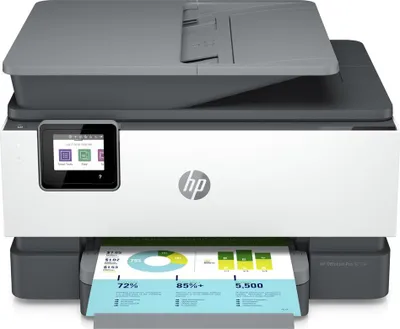 Image de HP OfficeJet Pro 9010E AiO PRNTR:EU-XMO2 257G4B