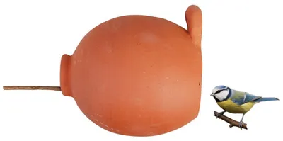 Productafbeelding van Vogelpot rond mezen en mussen Best for Birds