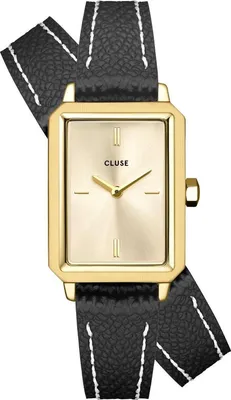 Image de Montre Cluse CW11517 noire