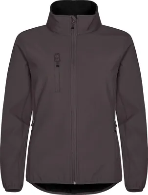 Produktbild von Clique Classic Softshell Jacket Lady