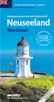 Produktbild von Entdeckertouren mit dem Wohnmobil Neuseeland