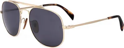 Immagine prodotto di Occhiali da sole da uomo David Beckham DB 7004/S Oro 57/18/145