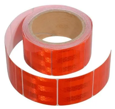 Produktbild von Compass Accessories Reflektorklebestreifen Warnmarkierung 01546 5cm 1m