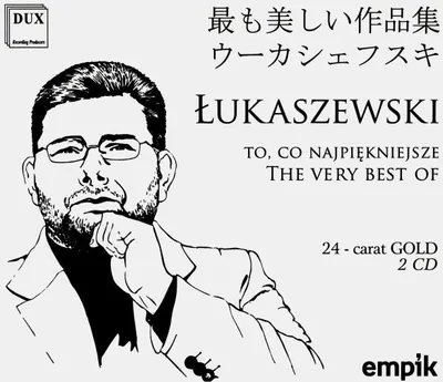 Produktbild von Łukaszewski: To, co najpiękniejsze