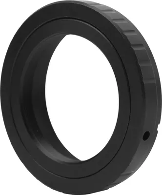 Obrázek produktu pro Adaptační kroužek M42X0,75 mm pro astronomický dalekohled s montáží T2 pro fotoaparát Canon Ef EF-S