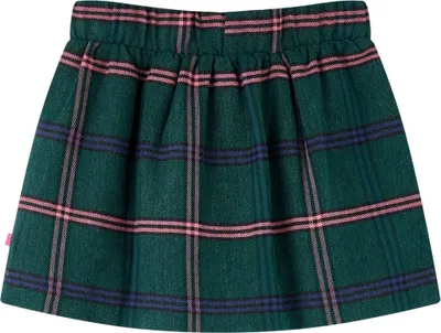Immagine prodotto di Gonna da Bambina Verde Scuro 92