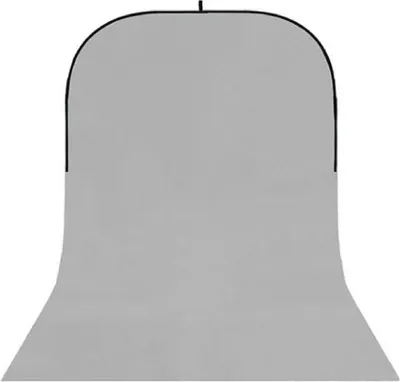 Zdjęcie produktu dla StudioKing BBT-03 Tablica tła szara 150x400 cm