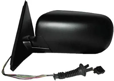 Produktbild von DIEDERICHS 1223325 Außenspiegel Seitenspiegel Links für BMW 5 Limousine (E39) Beheizt Asphärisch Genarbt