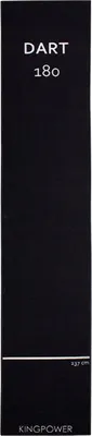 Produktbild von Kingpower Dartteppich mit Abwurflinie, Dart Zubehör mit Motiv, Dartmatte mit Oche, pflegeleichter Teppich rutschfest , Auswahl:Design 9 - 290 x 60 cm
