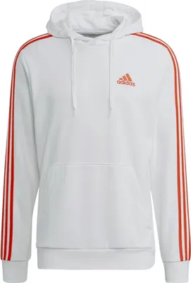 adidas Kapuzenpullover Herren im 3 Streifen Design