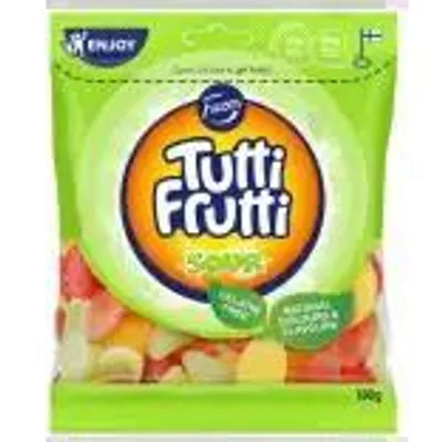 Produktbild von Fazer Tutti Frutti Sour 180g