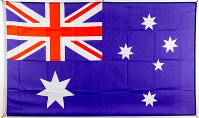 Produktbild von Flagge 60 x 90 cm Australien
