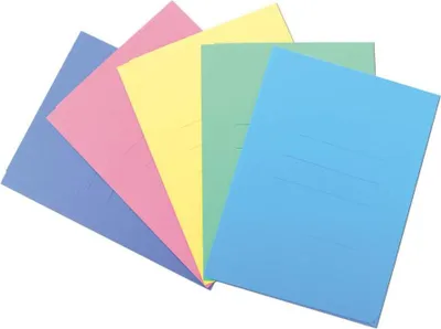 Immagine prodotto di Blasetti 679 cartella Cartoncino Colori assortiti A4