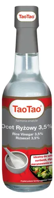 Obrázek produktu pro Tao Rýžový ocet 150 ml