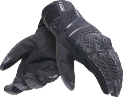 Produktbild von Famanu Winterhandschuhe für Herren, Wasserfest und Touchscreen, Schwarz XL