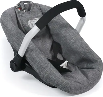 Produktbild von BAYER CHIC 2000 Puppen-Autositz 708 76