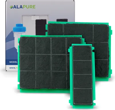 Image de Filtre à charbon actif Longlife pour AFFCAV60LL