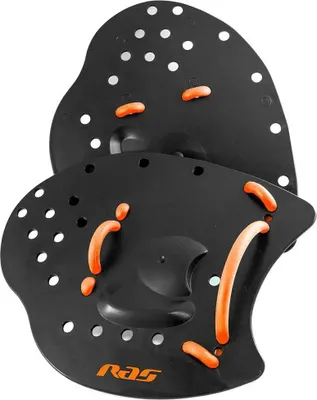 Produktbild von Ras Schwimmflossen Orange,Schwarz M Orange,Schwarz M