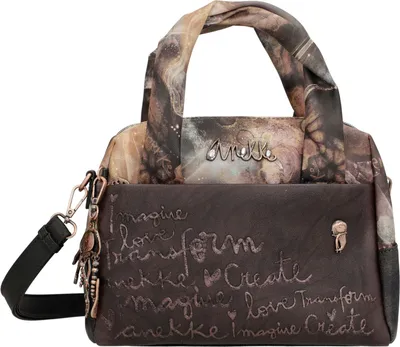 Produktbild von Anekke Handtasche Umhängetasche Dreamverse Handle Bag Multicolor mehrfarbig