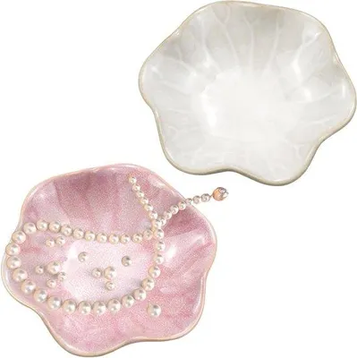 Produktbild von Keramische Schalen für Schmuck und Schlüssel (2 Stück)