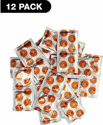 Zdjęcie produktu dla EXS Delay Endurance Kondome 12 Stk.