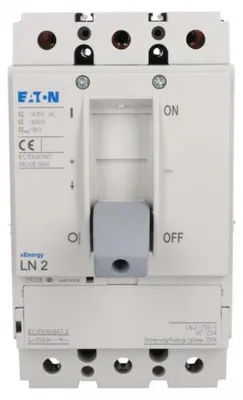 Produktbild von Netzschalter 3P 250A LN2-250-I 112004