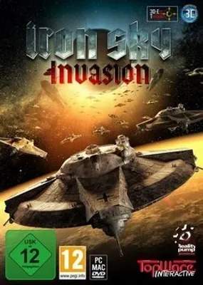 Obrázek produktu pro Iron Sky: Invasion
