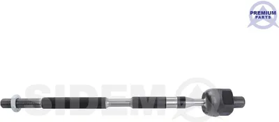 Produktbild von SIDEM 41317 Axialgelenk Spurstange für NISSAN ALMERA TINO (V10) Vorne