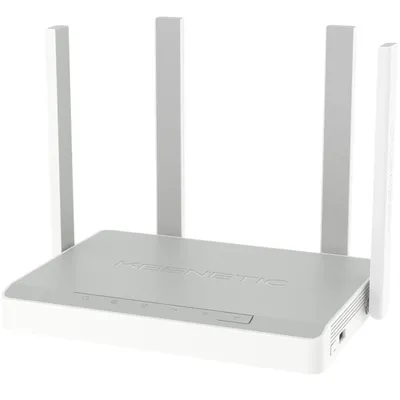 Imagen del producto de Keenetic Hero 4G+ Router Wifi6 Mesh AX1800 4xGbi