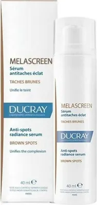 Produktbild von Ducray Melascreen belebendes Serum 40 ml