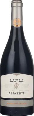Produktbild von Masca del Tacco Appassite Lu'Li 14,5% Vol. 0,75L