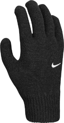 Image de Nike - Swoosh - Gants pour Homme "Tech Grip 2.0", Jersey CS183 (L - XL) (Noir)