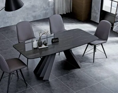 Produktbild von Esstisch Esstische Tisch Büro Design Holz Konferenztisch Neu Besprechungs Tische