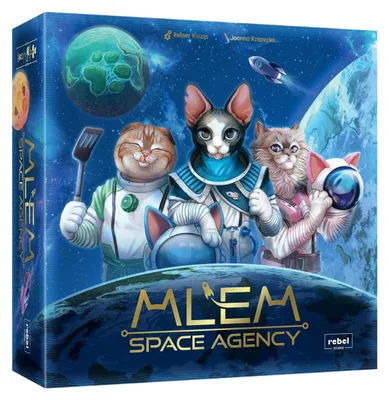 Image de MLEM, un jeu de société