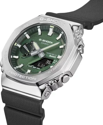 Produktbild von Casio Uhr Solar Analog Edelstahl Uni Sportlich Modern Robust Elegant