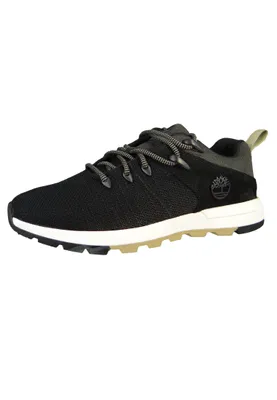 Produktbild von Timberland Herren Low Sneaker Sprint Trekker Low Knit TB0A5X5R015 Schwarz