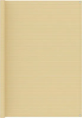 Produktbild von dkd-home-decor Zeltteppich 200 x 200 cm Beige, wetterbeständig und atmungsaktiv
