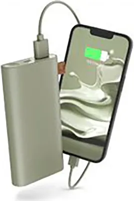 Image de Powerbank 12000mAh 1 port USB A Dried Green Fresh'n Rebel