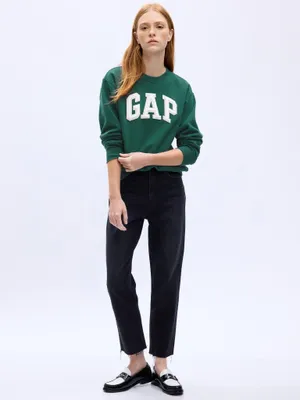 Produktbild von GAP Sweatshirt mit Logo 554936-21__XXS