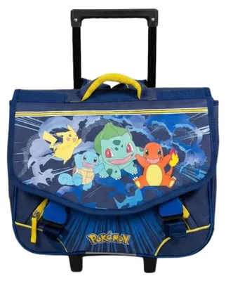 Produktbild von mybagstory - Pokemon Trolley – 2 Fächer