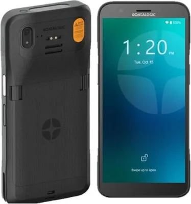 Produktbild von Datalogic Memor 12, 2D, USB-C, BT, WLAN, NFC, Android
