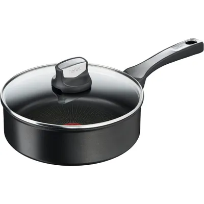 Image de Tefal G25932 Unlimited on - Sauteuse - noir