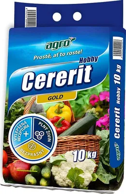 Immagine prodotto di Agro Cererit Hobby © GOLD 10kg