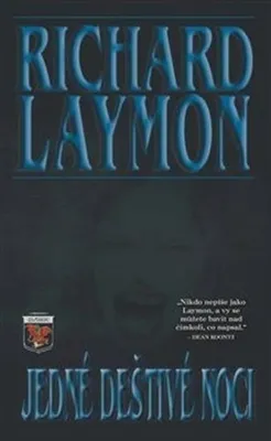 Obrázek produktu pro Jedné deštivé noci (Laymon Richard)