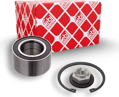 Produktbild von FEBI BILSTEIN Radlagersatz Vorne für FORD KA (RB) Schrägkugellager 72mm 102832